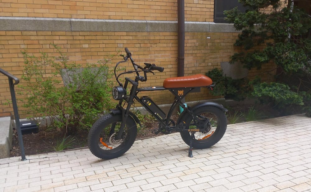 E-bikeBrownhall