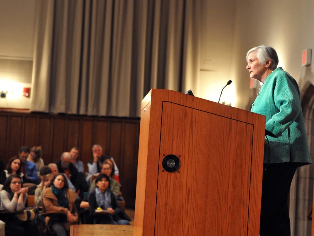 20131104_DianeRavitchLecture_GraceJeon