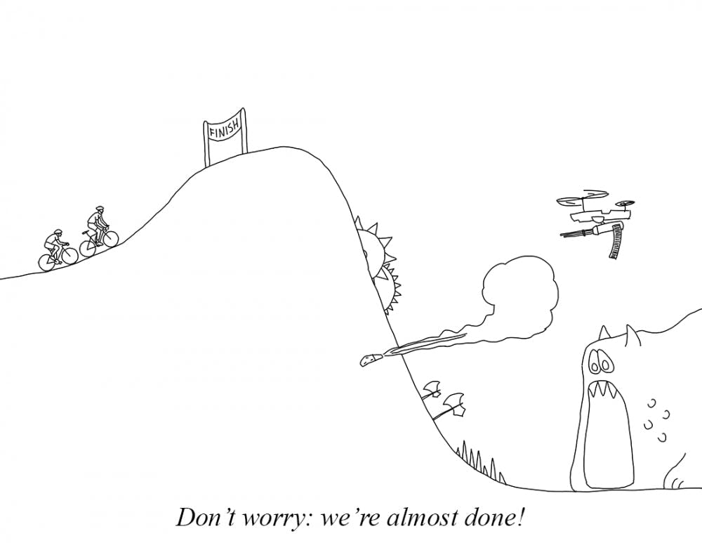 Last Week of Classes