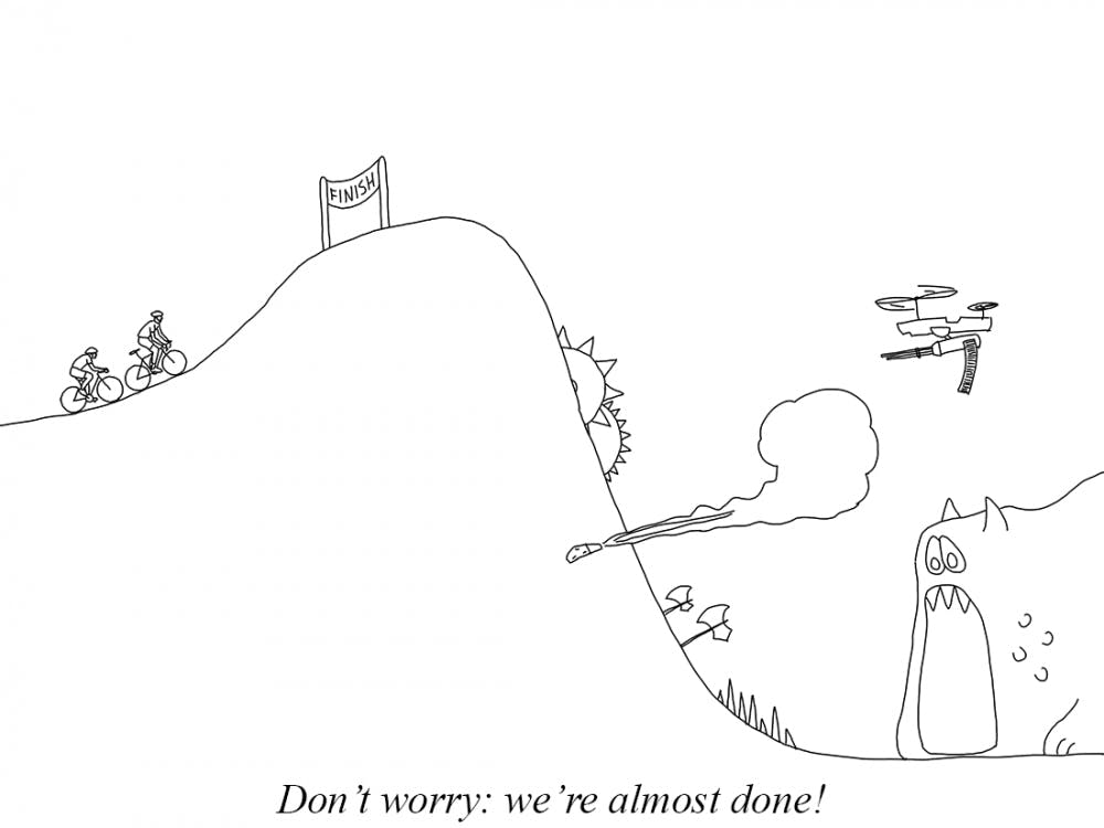 Last Week of Classes