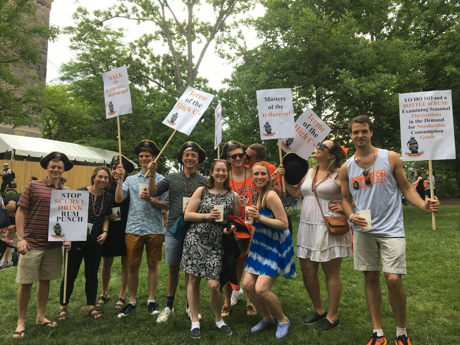 Grad Students Social Life