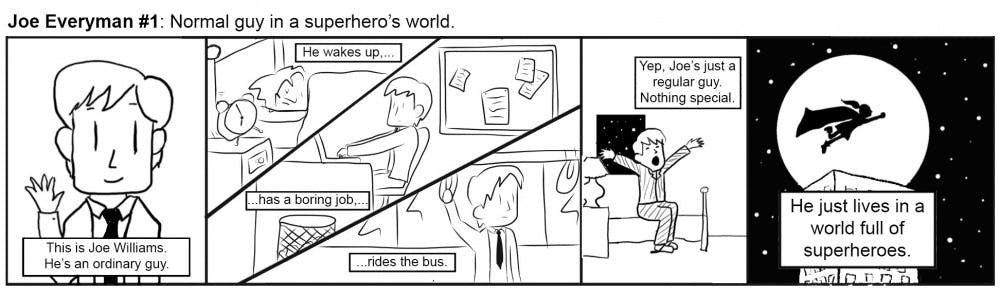 _Joe Everyman #1,_ Emily Fockler '17