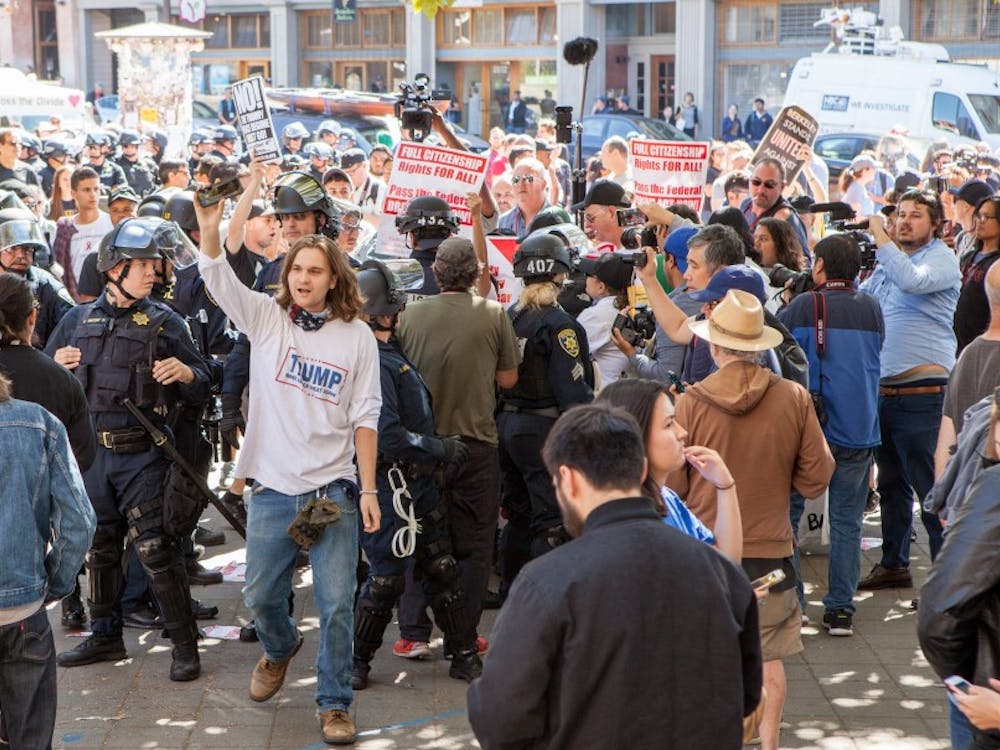 Dominant media Aftel free speech column