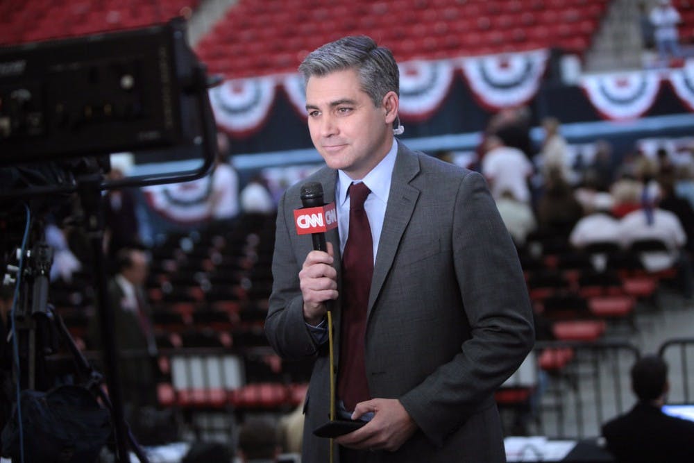 CNN Correspondent Jim Acosta Talks Journalism, Trump Administration ...