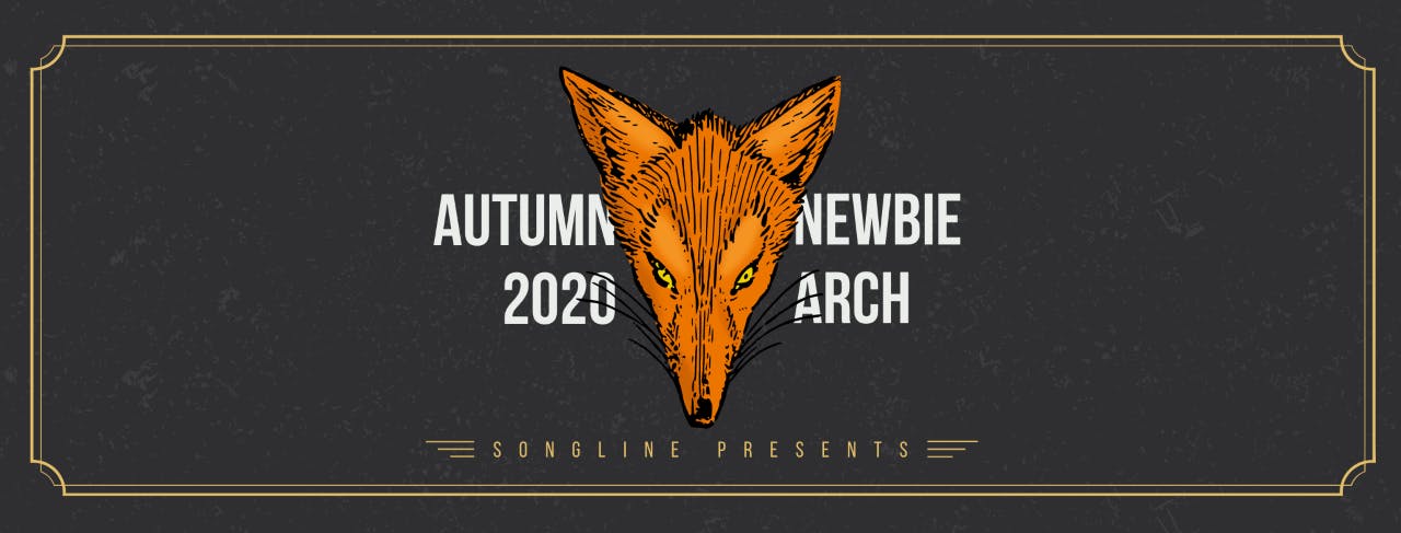 songline newbie arch 2020