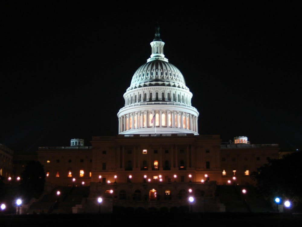 Capitol building