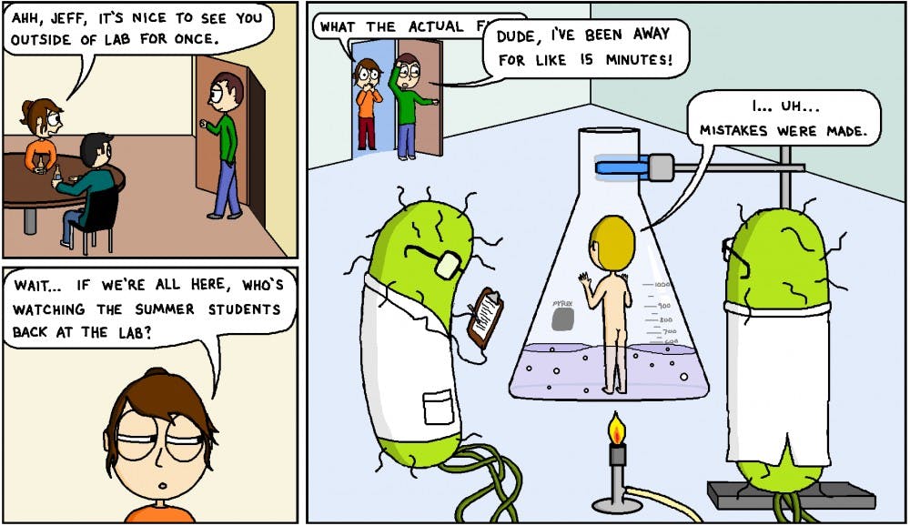 _Unsupervised Summer,_ Jon Robinson GS