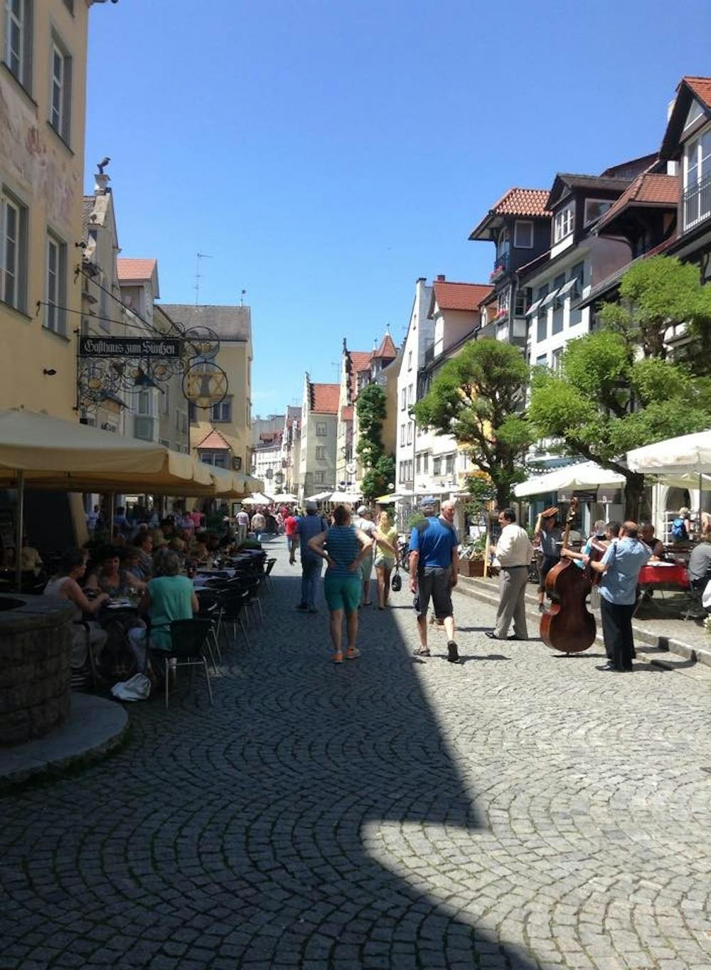lindaustreets