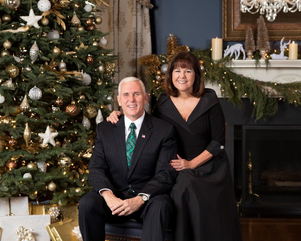 merry-christmas-from-vice-president-mike-pence-and-second-lady-karen-pence