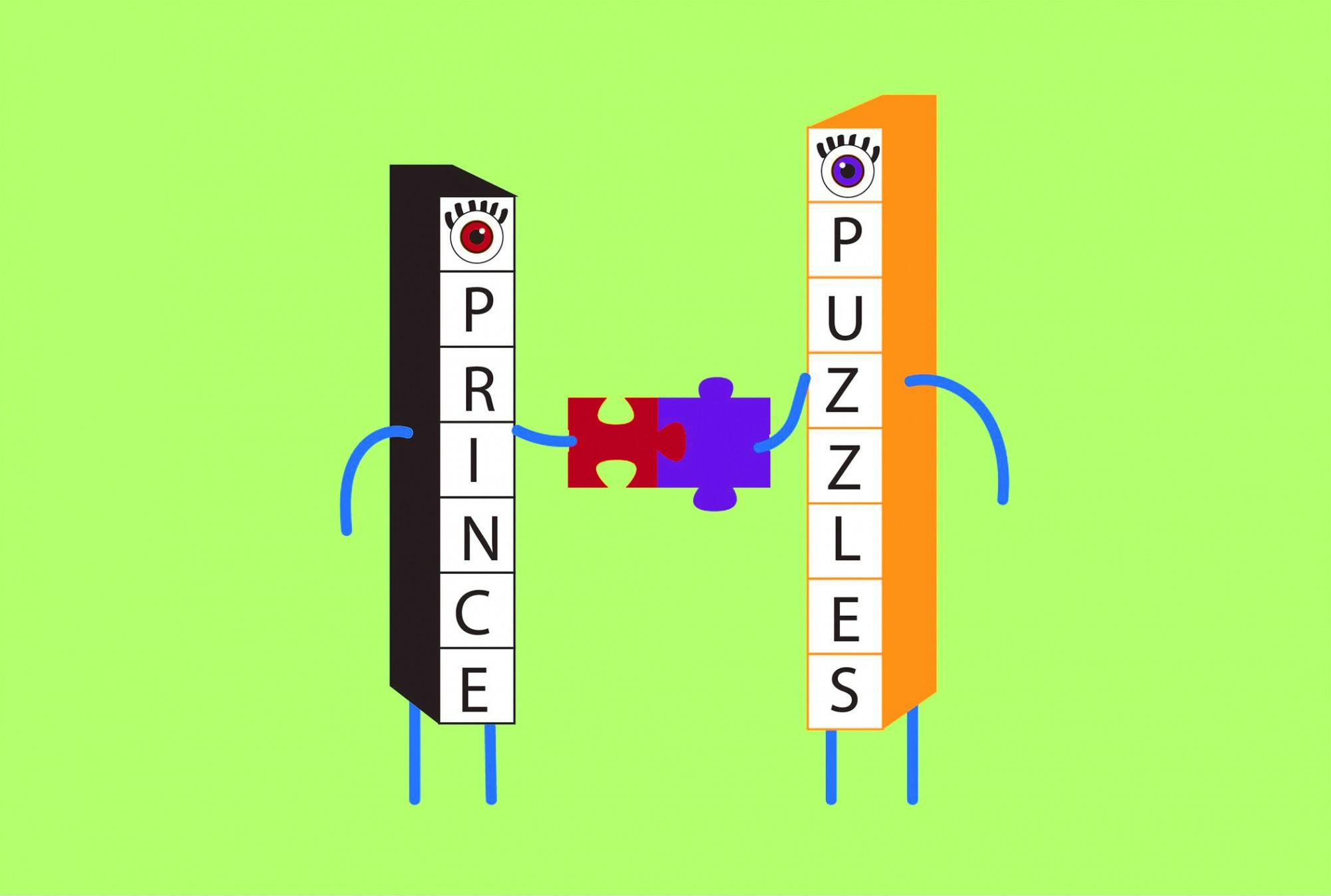 Prince Puzzles