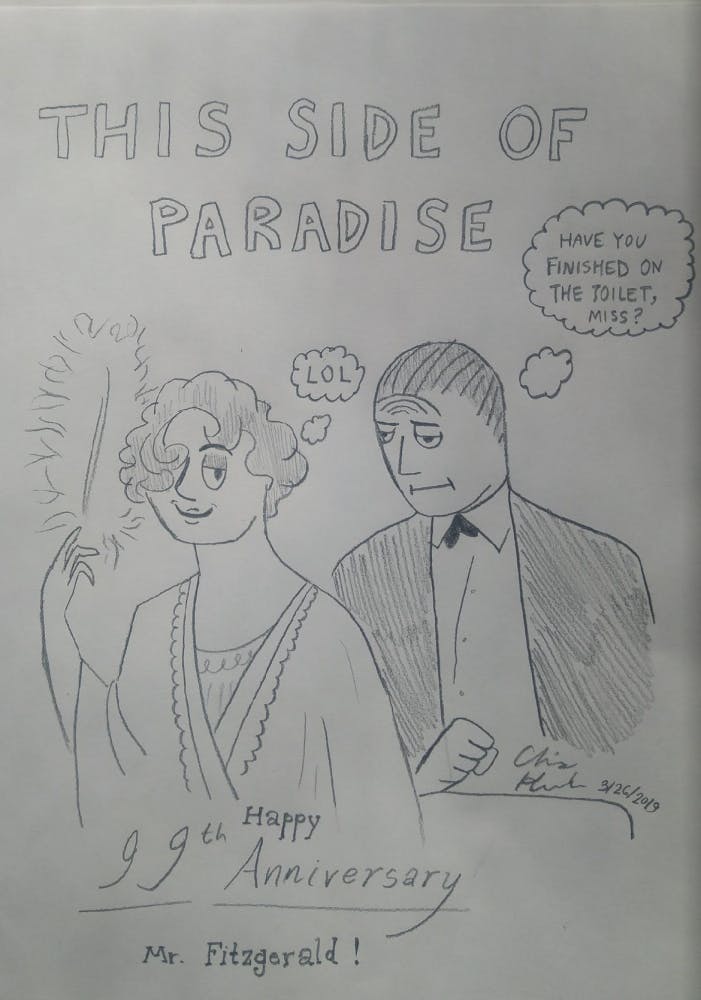 This Side of Paradise