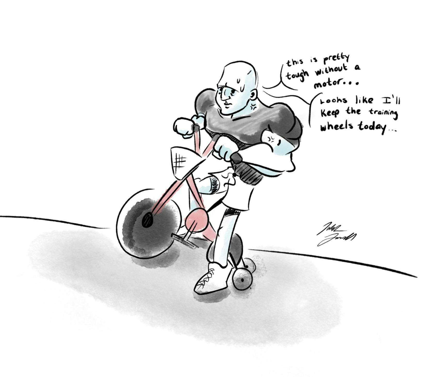 Bike - Tabish Farrell.jpeg