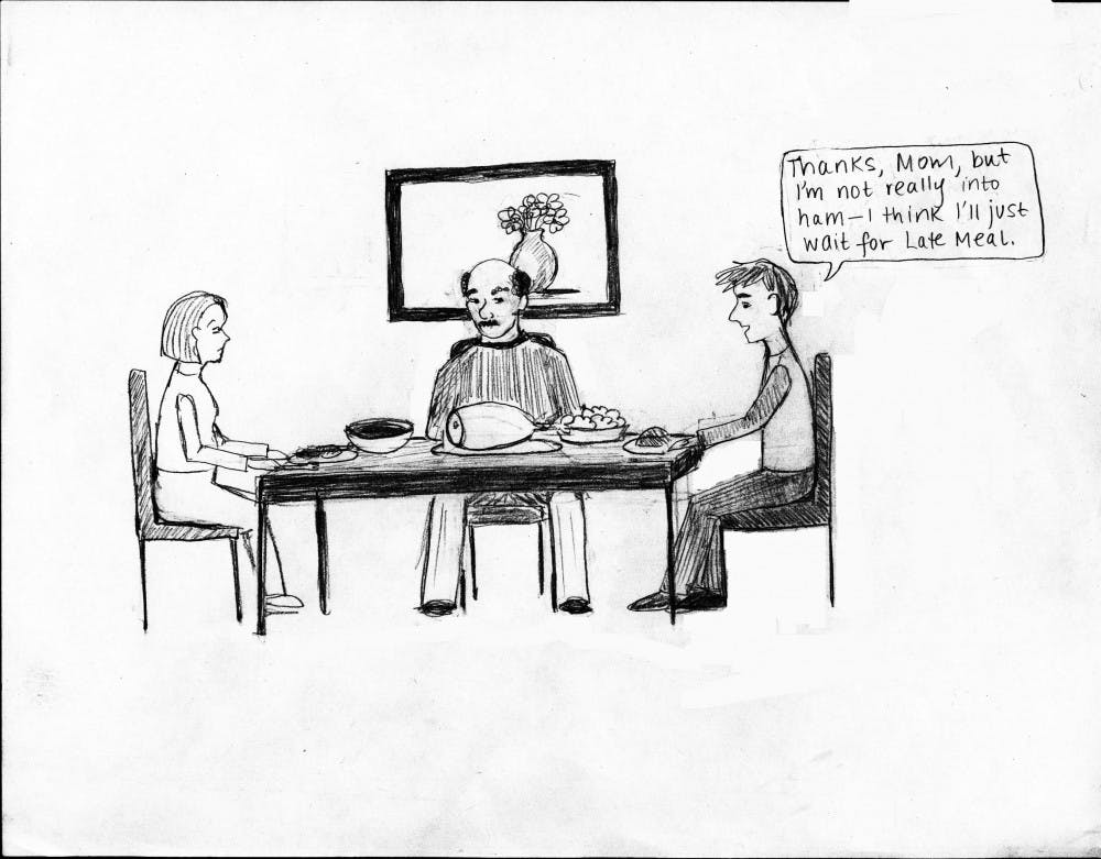 _Still Readjusting,_ Caresse Yan '15