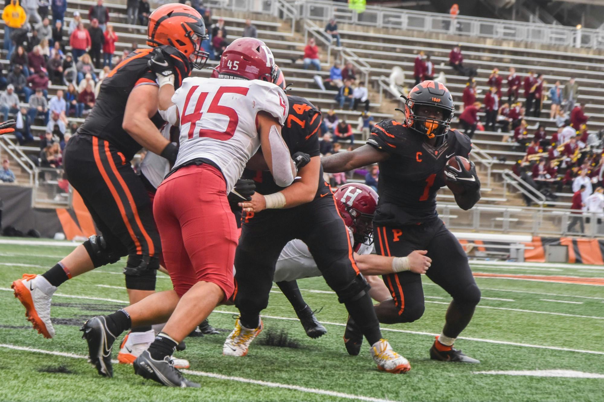 football-collin-eaddy-princeton-tigers