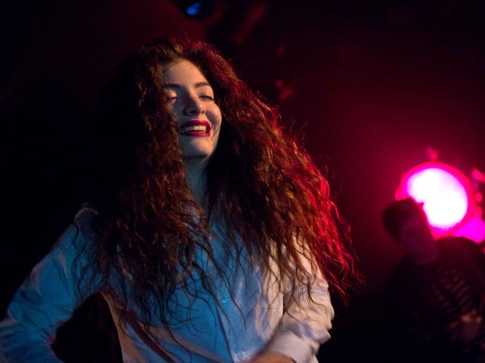 &nbsp;Lorde performs on Sept. 28, 2013 at Showbox at the Market during the Decibel Festival in Seattle, Wash.
“Lorde in Seattle 2013 - 2” by Kirk Stauffer / CC BY-SA 3.0