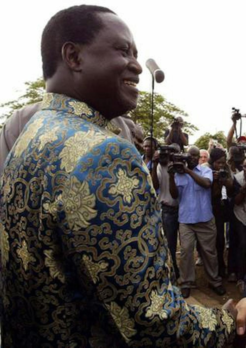 odinga