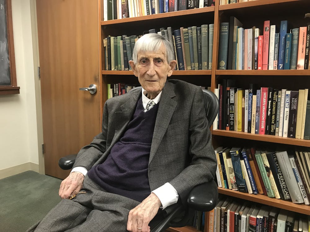 Freeman Dyson