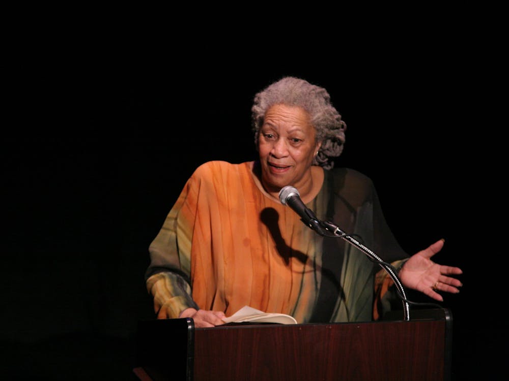 Toni Morrison
