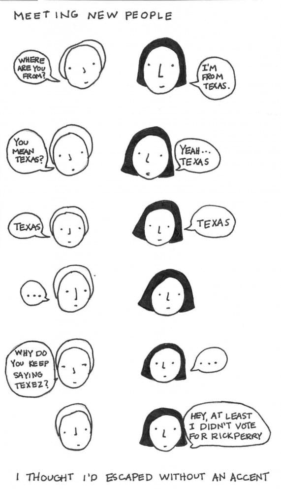 Culture Shock Part II