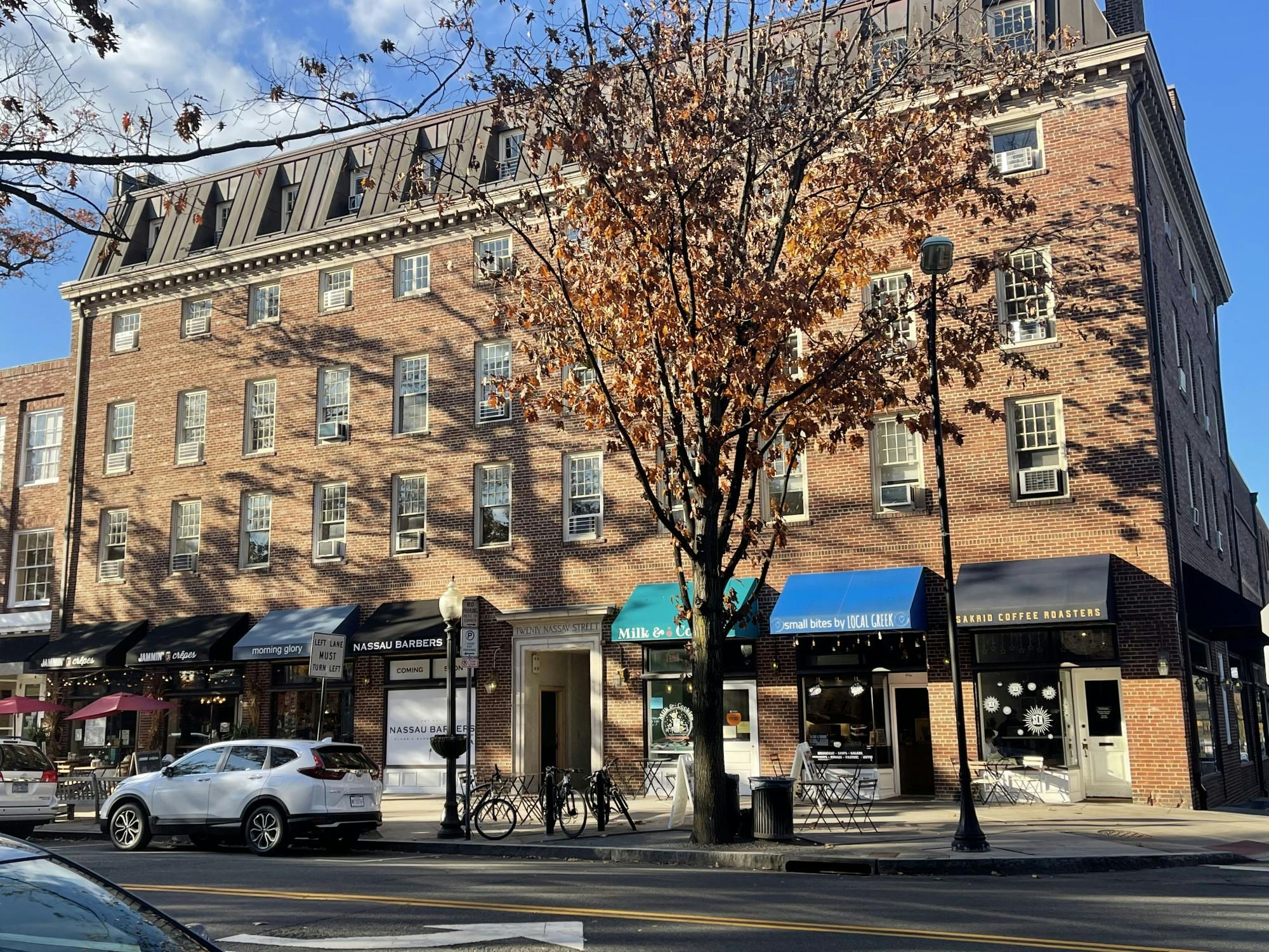 20 nassau graduate hotels