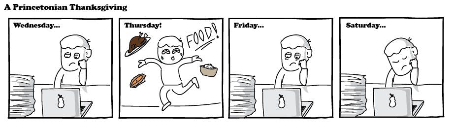 _A Princetonian Thanksgiving,_ Chloe Song