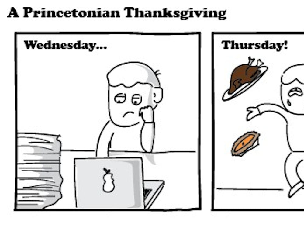 _A Princetonian Thanksgiving,_ Chloe Song