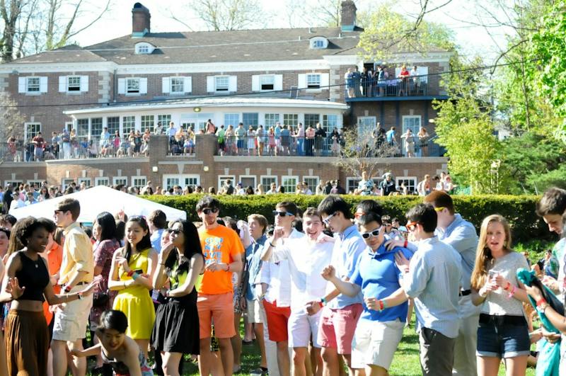 The rise and fall of fashion in my life - The Princetonian