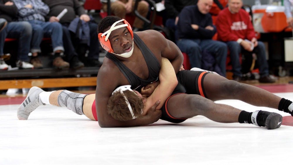 wrestling_cornell