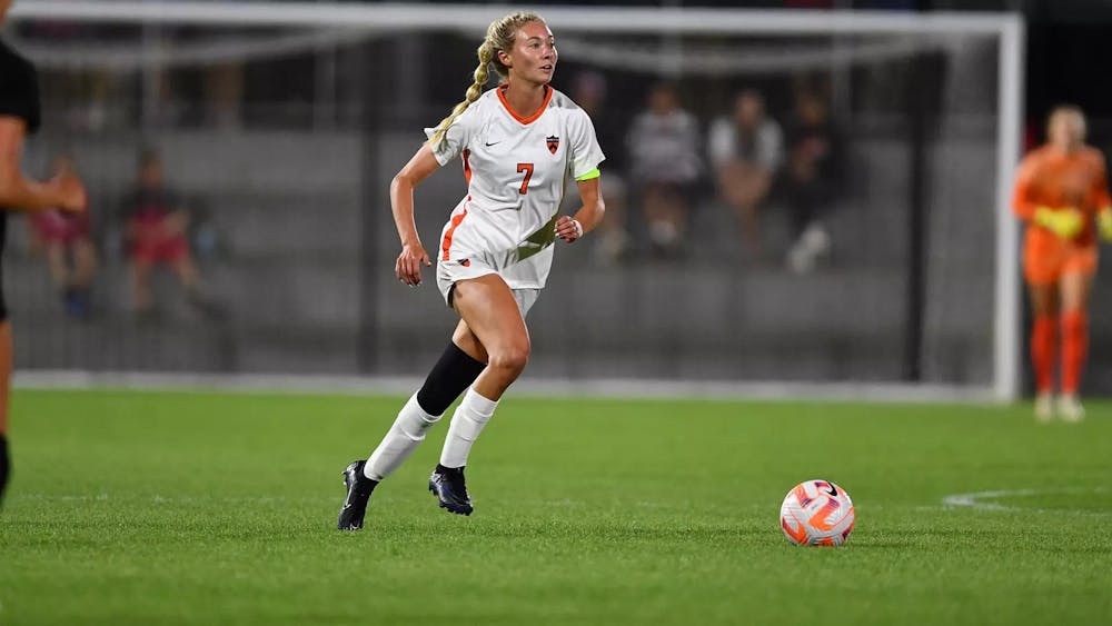 No. 14 women's soccer team continues win streak against Cornell, 4-2 - The  Princetonian