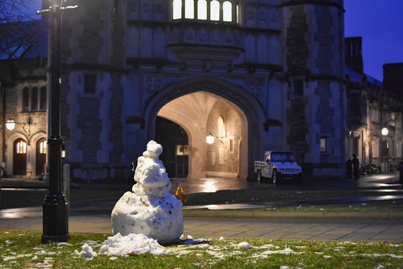 NJ Transit to suspend service, University to close Sunday to non-essential personnel