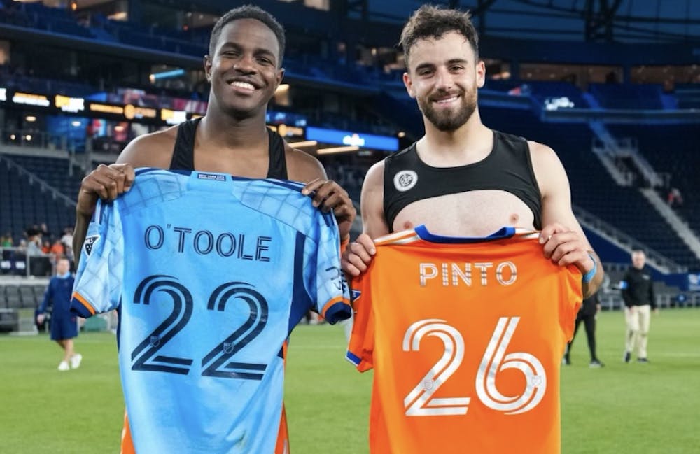 Pinto and O'Toole