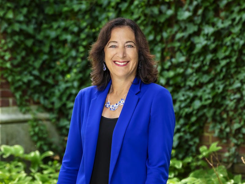 Outgoing engineering dean Andrea Goldsmith reflects on leadership and a changing campus