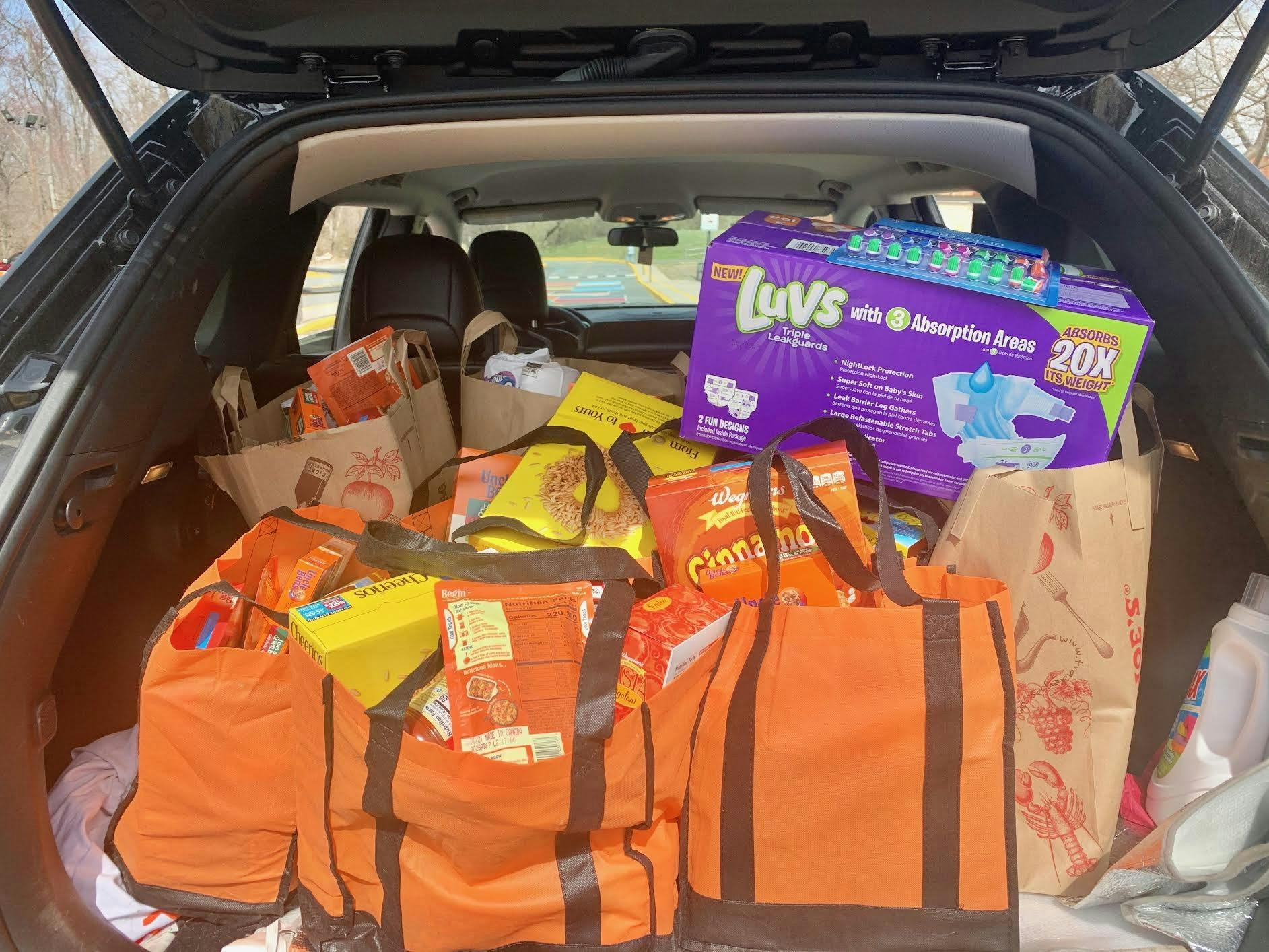 Food delivery Princeton residents