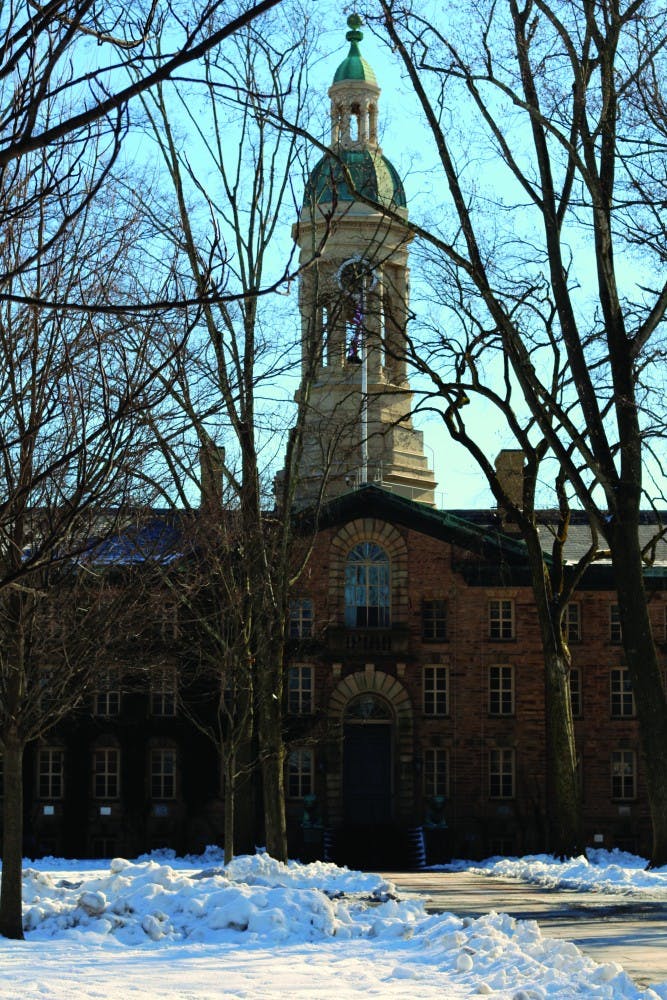 Nassau Hall