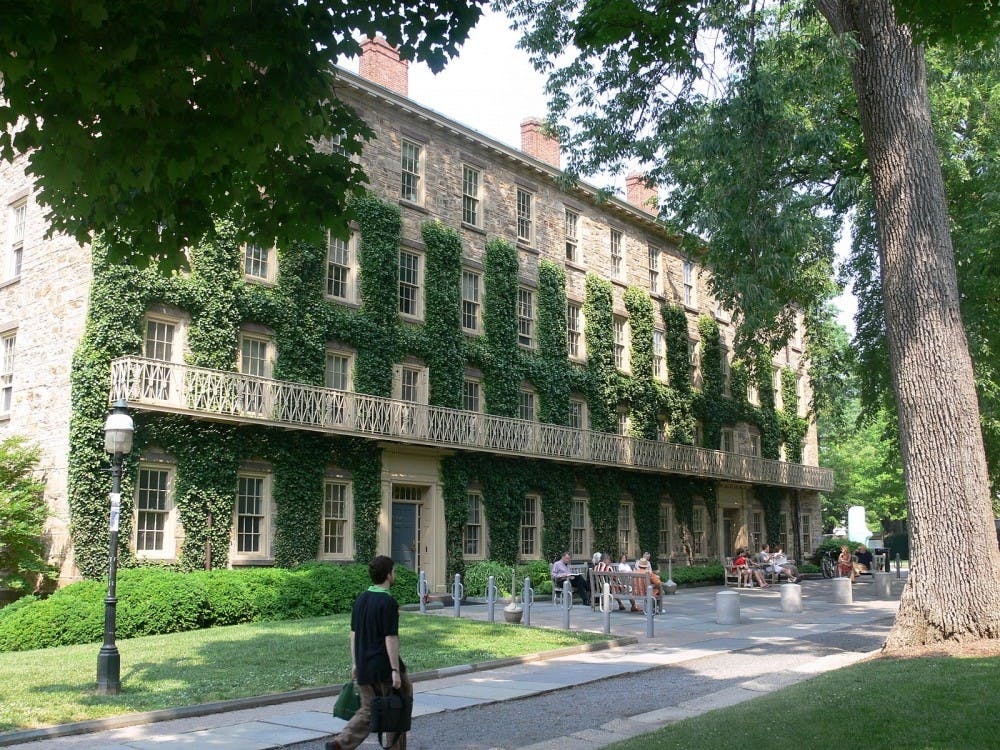 west_college_princeton