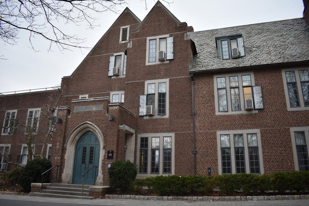 <h5>McCosh Health Center houses University Counseling and Psychological Services (CPS) as well as the Sexual Harassment/Assault Advising, Resources and Education (SHARE) office.</h5>
<h6>Mark Dodici / The Daily Princetonian</h6>