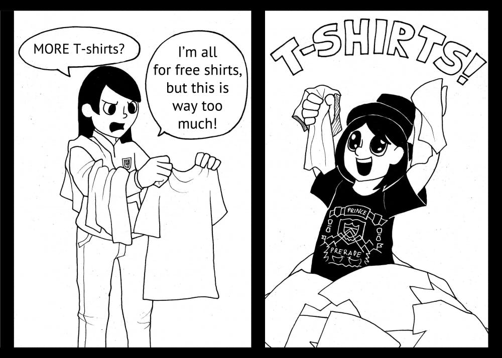 There Are Two Kinds of People