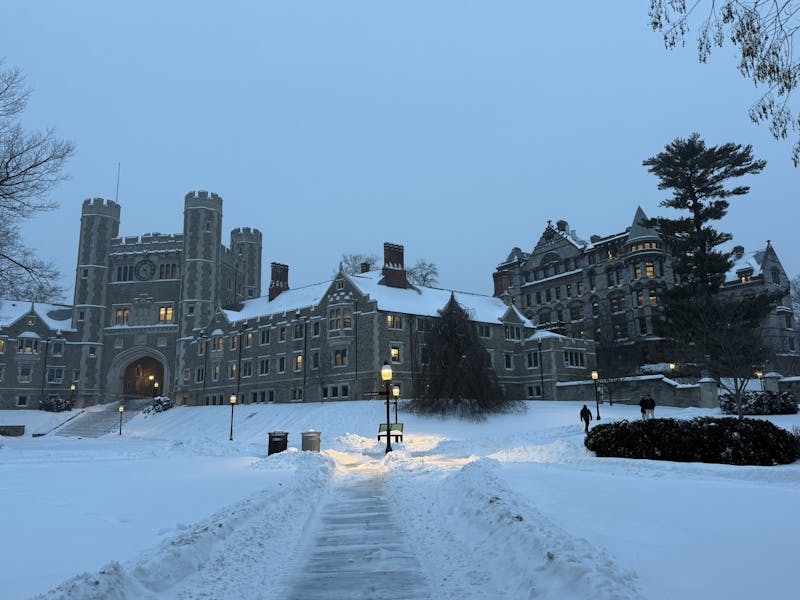 University set to close again, while classes may continue — here’s what’s open Monday in Princeton