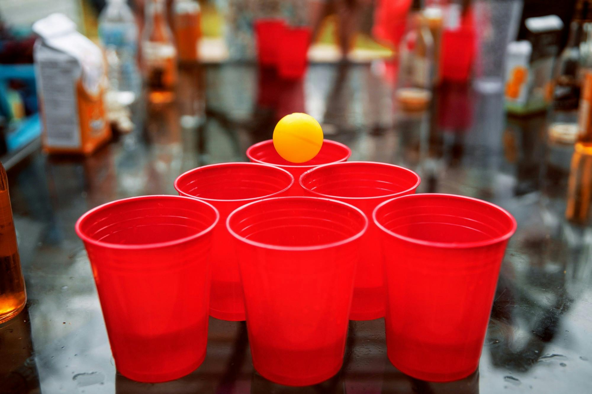 beer-pong