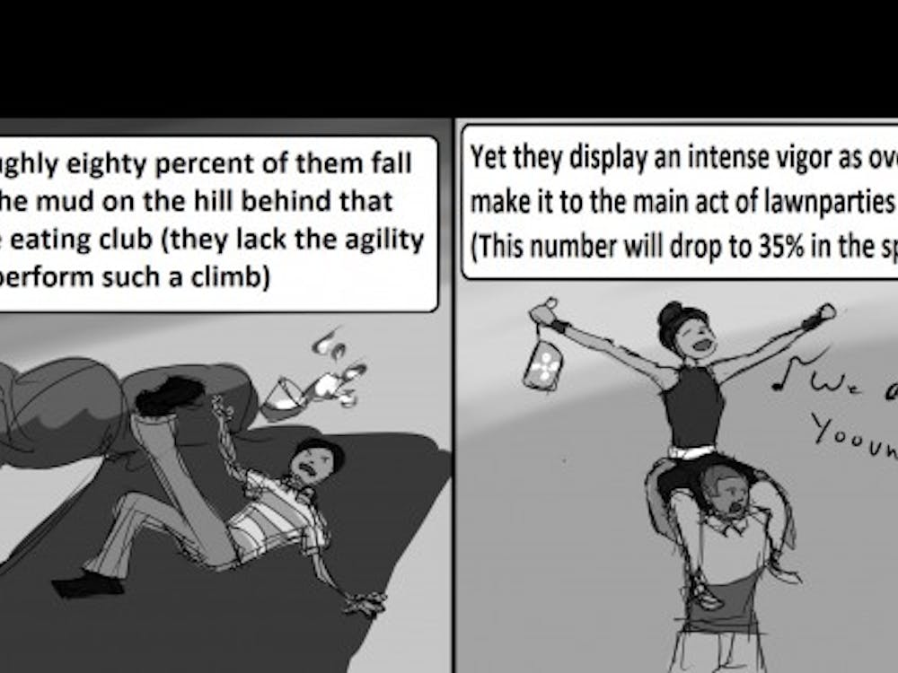 Senior's Log: week 1