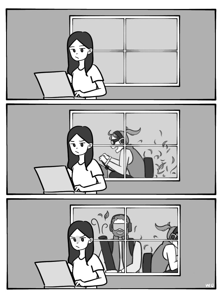 Outdoor Distractions