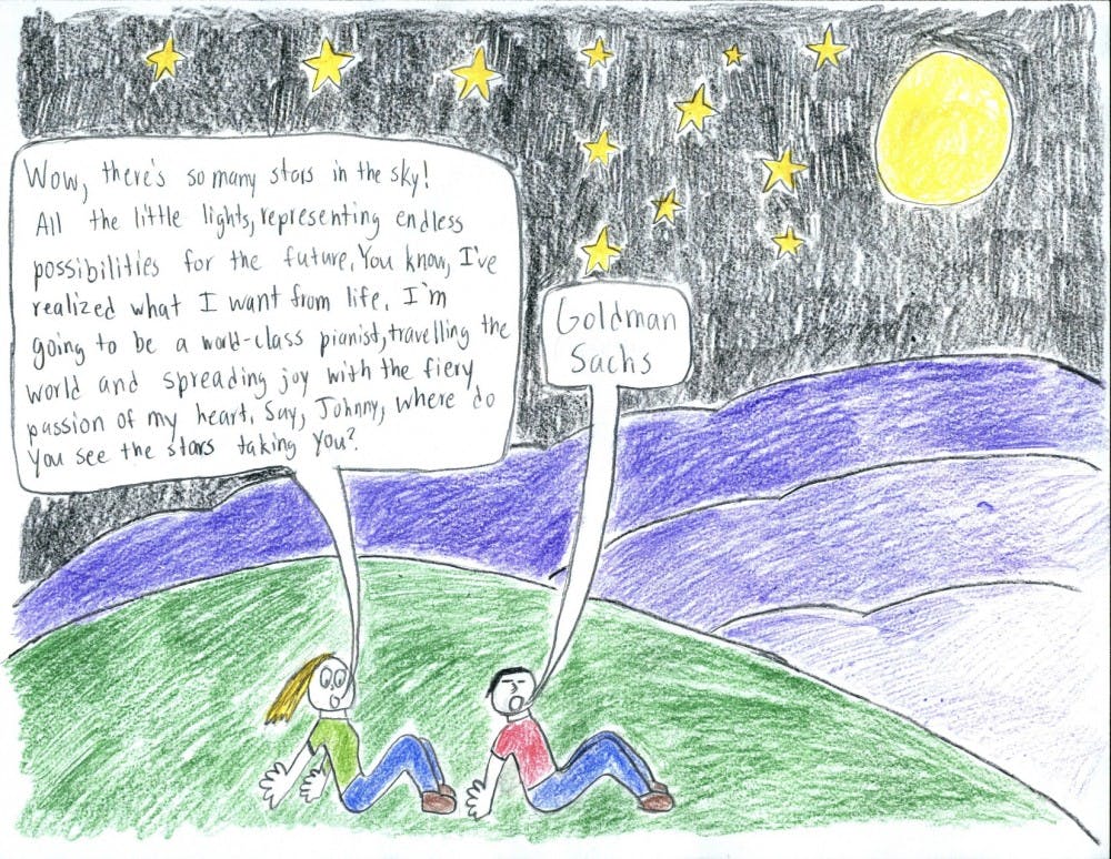 A Night Under The Stars