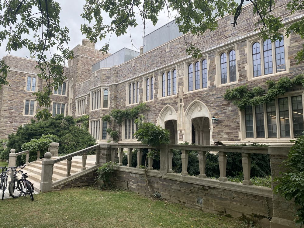 JRR building