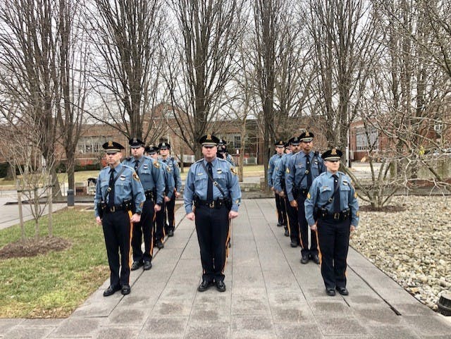 Princeton Police Department