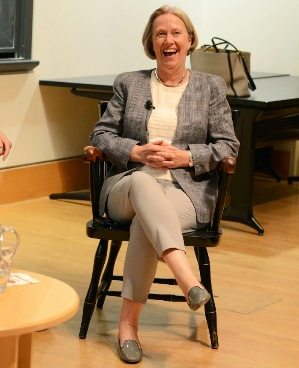 20130929-shirleytilghmanconversation-jennyjiang-0271