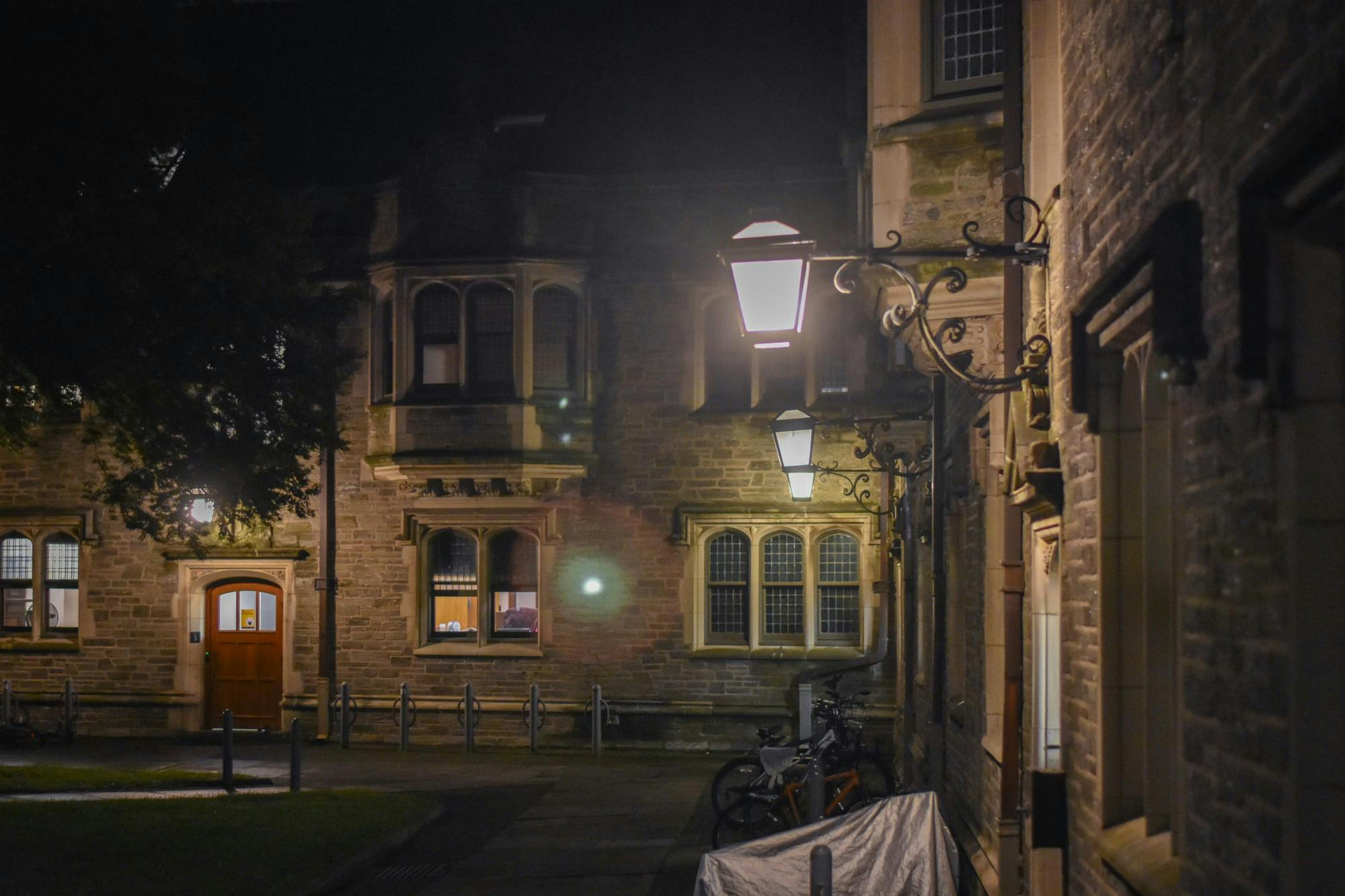 little hall dorms angel kuo