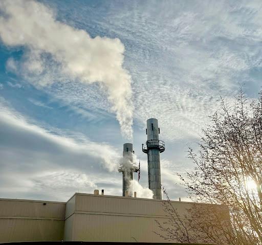 'A physical place of transition': Inside Princeton's natural gas plant - Vimarsana News