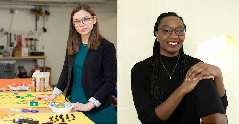 Pyne prize winners - The Princetonian