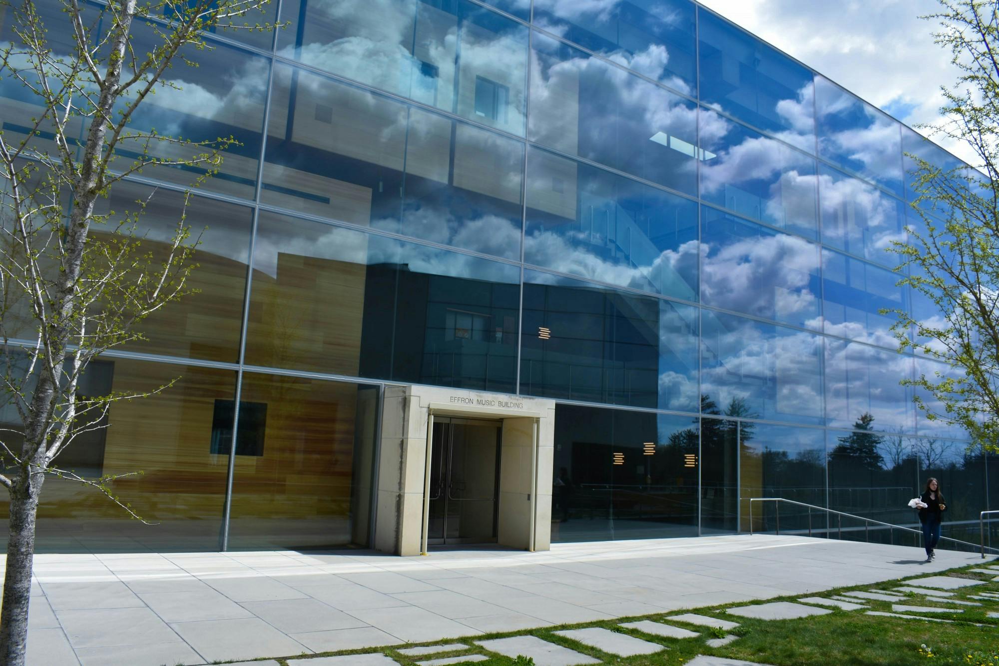 Effron Music Building