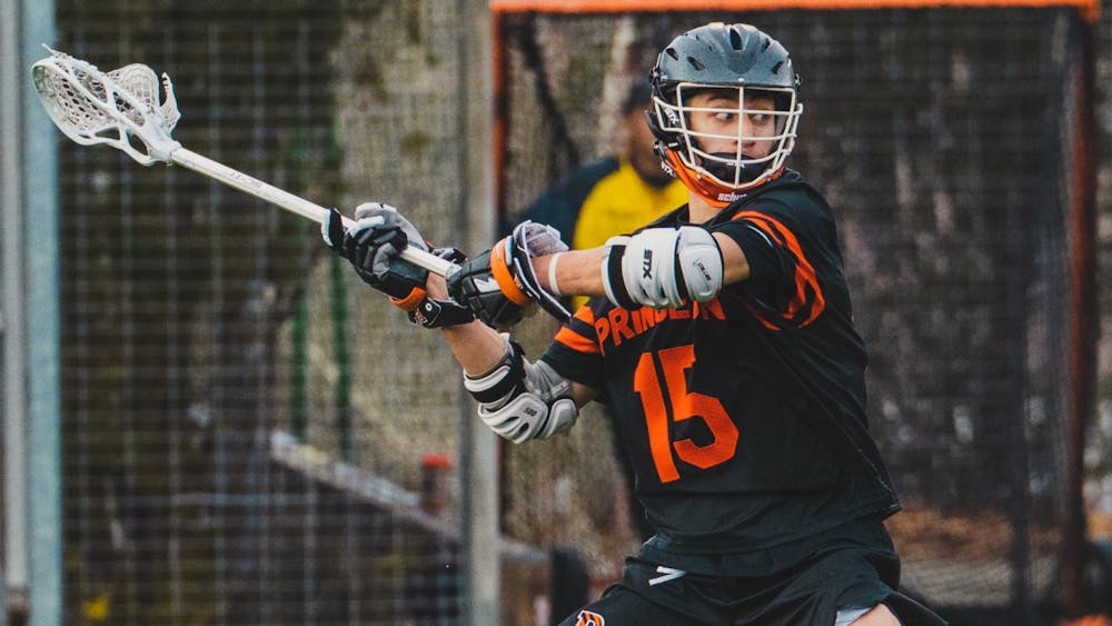 <h5>Before the game, the Tigers had fallen only to No. 1 Maryland.</h5>
<h6>Courtesy of <a href="https://twitter.com/TigerLacrosse/status/1508171967731482631?s=20&amp;t=YE8Iz05AGco8syCIV-hzqg" target="_self">@TigerLacrosse/Twitter</a>.</h6>